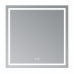 Дзеркало Qtap Mideya (MI1) 800x800 з LED-підсвічуванням Touch, з антизапотіванням, димером, рег. яскравості QT2078NCF808048477 Дзеркало Qtap Mideya (MI1) 800x800 з LED-підсвічуванням Touch, з антизапотіванням, димером, рег. яскравості QT2078NCF808048477