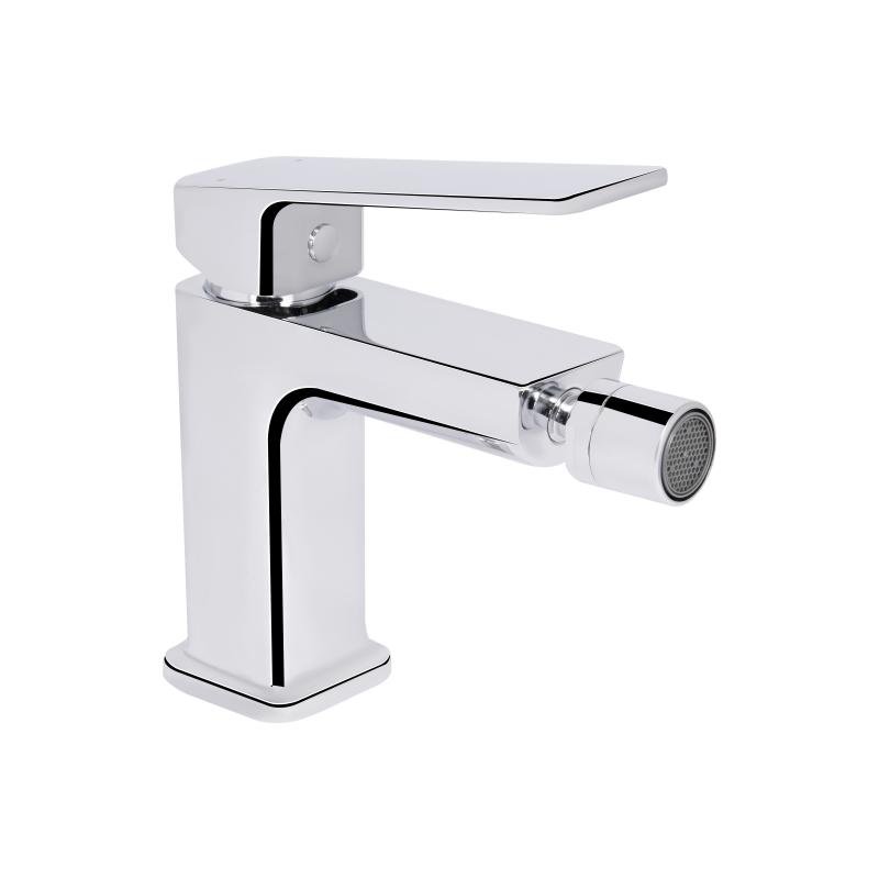 Змішувач для біде Qtap Capricorn Chrome (k26) QTCAP2060102C48223
