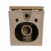 Унітаз підвісний Tern Ultra Quiet 490×365×325 мм, Beige, з сидінням Slim Duroplast / Soft-close / Quick Release QT17332303ASSB Qtap