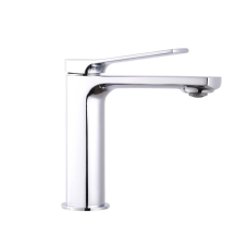 Змішувач для раковини Qtap Slavonice QTSLV1042103C Chrome