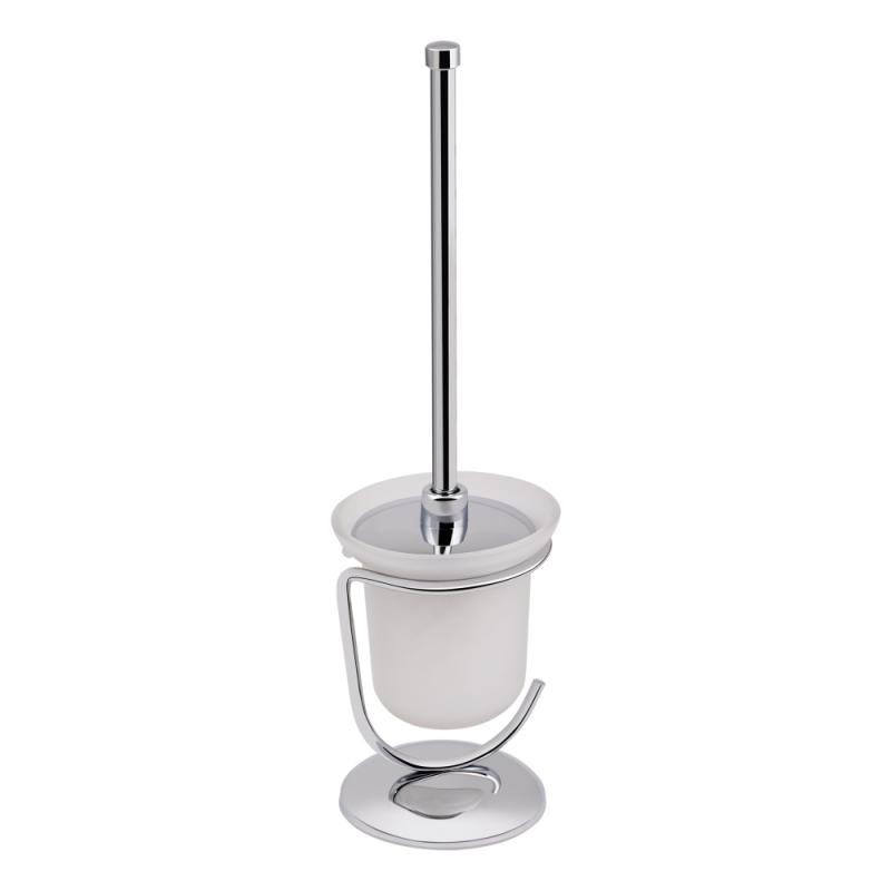 Йоржик Lidz Oreo 0503 підлоговий (матове скло) LDORE0503CRM22324 Chrome Йоржик Lidz Oreo 0503 підлоговий (матове скло) LDORE0503CRM22324 Chrome