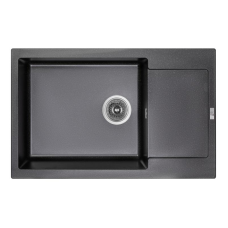 Кухонна мийка Lidz 781x510/200 BLM-14 (LIDZBLM14781510200)