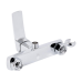 Змішувач для гігієнічного душу Qtap Tern QTTER262CRM47590 Chrome
