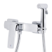 Змішувач для гігієнічного душу Qtap Tern QTTER262CRM47590 Chrome