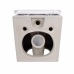 Унітаз підвісний Qtap Tern Ultra Quiet безобідковий з сидінням Soft-close WHITE QT17332303AW