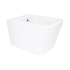 Біде підвісне Qtap Crow 485х340х290 мм White QT05555371W