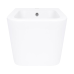 Біде підвісне Qtap Crow 485х340х290 мм White QT05555371W