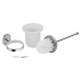Йоржик Lidz Oreo 0501 підвісний (матове скло) LDORE0501CRM22167 Chrome Йоржик Lidz Oreo 0501 підвісний (матове скло) LDORE0501CRM22167 Chrome