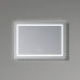 Дзеркало Qtap Mideya (DC-F614) 700х500 з LED-підсвічуванням Touch, з антизапотіванням, димером QT2078NCF07050W Дзеркало Qtap Mideya (DC-F614) 700х500 з LED-підсвічуванням Touch, з антизапотіванням, димером QT2078NCF07050W