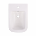 Біде підвісне Qtap Tern 520x350x330 мм, Marble QT17551303GMR