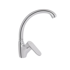 Змішувач для кухні Lidz Tani 007F (k40) LDTAN007FCRM44970 Chrome