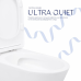 Унітаз підлоговий Qtap Arvin Ultra Quiet 630×350×795 мм з сидінням Soft-close, White QTARV27W49259 Унітаз підлоговий Qtap Arvin Ultra Quiet 630×350×795 мм з сидінням Soft-close, White QTARV27W49259