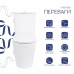 Унітаз підлоговий Qtap Arvin Ultra Quiet 630×350×795 мм з сидінням Soft-close, White QTARV27W49259 Унітаз підлоговий Qtap Arvin Ultra Quiet 630×350×795 мм з сидінням Soft-close, White QTARV27W49259