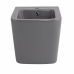 Біде підвісне Qtap Tern 520x350x330 мм, Stone grey QT17551303GSG Біде підвісне Qtap Tern 520x350x330 мм, Stone grey QT17551303GSG