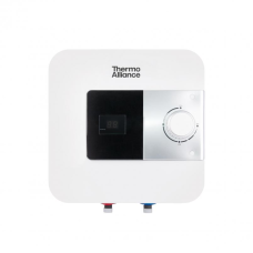Водонагрівач електричний Thermo Alliance 15 л над мийкою вертикальний, мокрий ТЕН 1,5 кВт SF15X15N