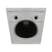 Біде підвісне Qtap Robin 495х370х325 Matt black QT1355046FMB