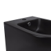 Біде підвісне Qtap Robin 495х370х325 Matt black QT1355046FMB