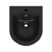 Біде підвісне Qtap Robin 495х370х325 Matt black QT1355046FMB