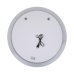 Дзеркало Qtap Taurus R800 з LED-підсвічуванням Touch, з антизапотіванням, з димером, рег. темп. кольору (3000-6500K) QT2478R807 Дзеркало Qtap Taurus R800 з LED-підсвічуванням Touch, з антизапотіванням, з димером, рег. темп. кольору (3000-6500K) QT2478R807