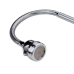 Проточний кран-водонагрівач  для кухні на три режими Lidz Warm 062  LDWAR062WCR49099 White/Chrome