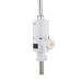 Проточний кран-водонагрівач  для кухні на три режими Lidz Warm 062  LDWAR062WCR49099 White/Chrome