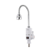Проточний кран-водонагрівач  для кухні на три режими Lidz Warm 062  LDWAR062WCR49099 White/Chrome