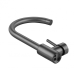 Змішувач для кухні Lidz Aria 015F (k35) LDARI015FGRP49559 Graphite Змішувач для кухні Lidz Aria 015F (k35) LDARI015FGRP49559 Graphite