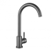 Змішувач для кухні Lidz Aria 015F (k35) LDARI015FGRP49559 Graphite Змішувач для кухні Lidz Aria 015F (k35) LDARI015FGRP49559 Graphite