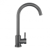 Змішувач для кухні Lidz Aria 015F (k35) LDARI015FGRP49559 Graphite Змішувач для кухні Lidz Aria 015F (k35) LDARI015FGRP49559 Graphite