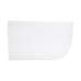Біде підвісне Qtap Taurus 485×360×295 мм, White QTTAU28W49117