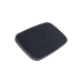 Душова система універсальна Qtap Gemini на три споживачі (з виливом) QTGEM111GMB45688 Gunmetal Black PVD