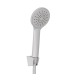 Змішувач для душу Lidz Latwa 010 (з душовим гарнітуром) (k40) LDLAT010CRM45416 Chrome