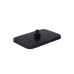 Лійка для верхнього душу Qtap Hlavova 300x200 мм прямокутна QTHLA107BLM45783 Black Matt Лійка для верхнього душу Qtap Hlavova 300x200 мм прямокутна QTHLA107BLM45783 Black Matt