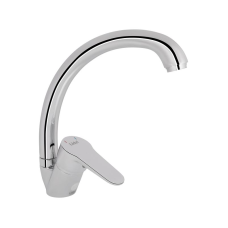 Змішувач для кухні Lidz Nicole 008F (k35) LDNIC008FCRM21877 Chrome