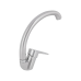 Змішувач для кухні Lidz Nicole 008F (k35) LDNIC008FCRM21877 Chrome Змішувач для кухні Lidz Nicole 008F (k35) LDNIC008FCRM21877 Chrome