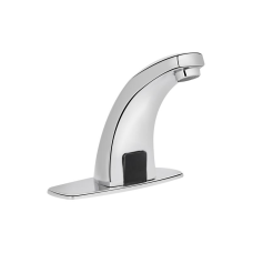 Змішувач для раковини Lidz Tech 077 безконтактний LDTEC077CRM32533 Chrome