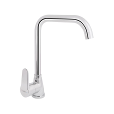 Змішувач для кухні Lidz Nicole 014F1 (k35) LDNIC014F1CRM22010 Chrome