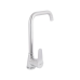 Змішувач для кухні Lidz Nicole 014F1 (k35) LDNIC014F1CRM22010 Chrome Змішувач для кухні Lidz Nicole 014F1 (k35) LDNIC014F1CRM22010 Chrome