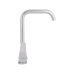 Змішувач для кухні Lidz Nicole 014F1 (k35) LDNIC014F1CRM22010 Chrome Змішувач для кухні Lidz Nicole 014F1 (k35) LDNIC014F1CRM22010 Chrome