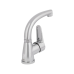 Змішувач для кухні Lidz Nicole 014F (k35) LDNIC014FCRM22009 Chrome Змішувач для кухні Lidz Nicole 014F (k35) LDNIC014FCRM22009 Chrome