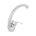 Змішувач для кухні Lidz Anny 008F (k40) LDANN008FCRM35123 Chrome Змішувач для кухні Lidz Anny 008F (k40) LDANN008FCRM35123 Chrome