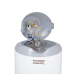 Водонагрівач електричний Thermo Alliance Spectra slim 80 л вертикальний, мокрий ТЕН 2,0 кВт, d 360 мм