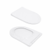 Унітаз підлоговий Qtap Evia Ultra Quiet 630×350×795 мм з сидінням Soft-close, White QTEVI27W49258 Унітаз підлоговий Qtap Evia Ultra Quiet 630×350×795 мм з сидінням Soft-close, White QTEVI27W49258