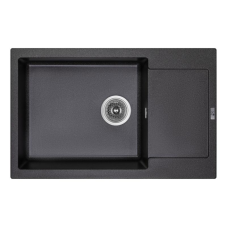 Кухонна мийка Lidz 781x510/200 GRF-13 (LIDZGRF13781510200)