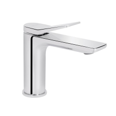 Змішувач для раковини Qtap Presto QTPRE270CRM45571 Chrome