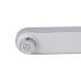 Проточний кран-водонагрівач кухонний для кухні Lidz Warm 061 LDWAR061WCR35431 White / Chrome