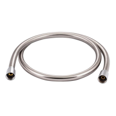 Шланг для ручного душу Qtap Hadice 1200 мм QTHADPVC120C Chrome