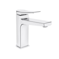 Змішувач для раковини низький Qtap Nando  QTNAN270CRM48649 Chrome