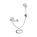 Змішувач для душу Lidz Mars 010 (з душовим гарнітуром) (k40) LDMAR010CRM34892 Chrome