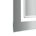 Дзеркало Qtap Cardinal 1200х800 з LED-підсвічуванням Touch, з антизапотіванням, з димером, рег. темп. кольору (3000-6500K) QT0478C12080 Дзеркало Qtap Cardinal 1200х800 з LED-підсвічуванням Touch, з антизапотіванням, з димером, рег. темп. кольору (3000-6500K) QT0478C12080